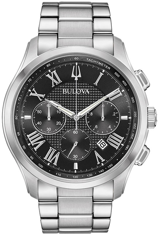 Bulova 96B288. Classic