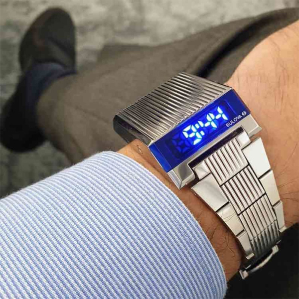 Bulova Computron 96C139