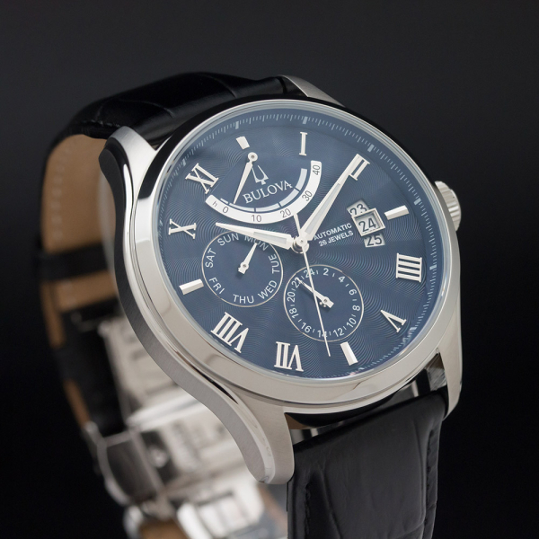 Bulova Automatic 96C142