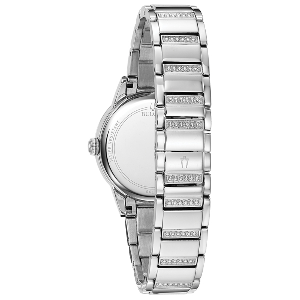 Bulova Crystal Ladies 96L260