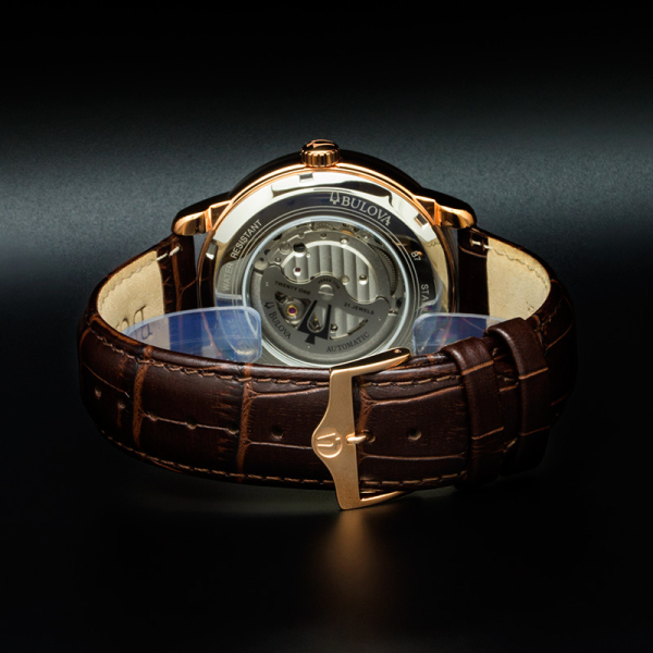 Bulova Automatic 97A109