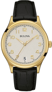 Bulova Classic 97B147