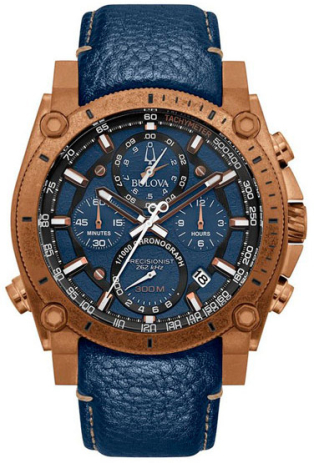 Bulova tachymeter hotsell