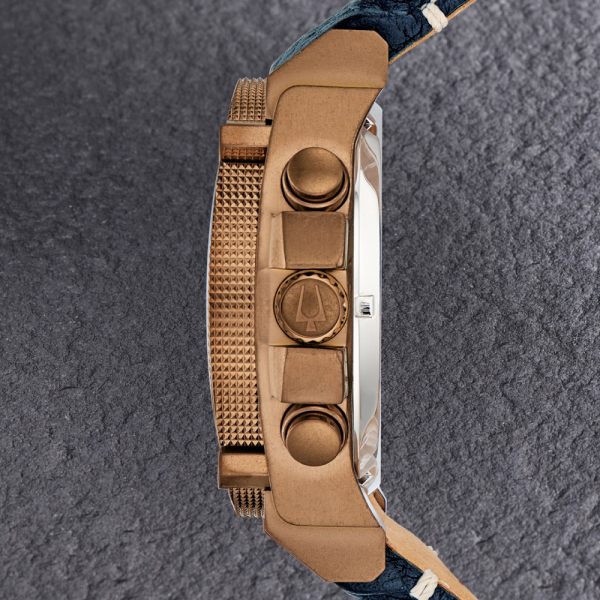 Bulova Precisionist 97B186