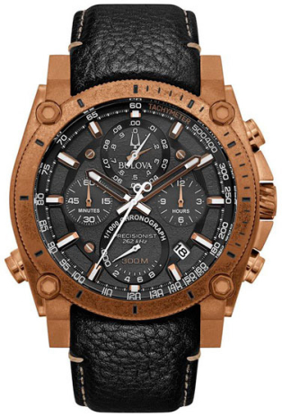 Bulova precisionist 40mm best sale