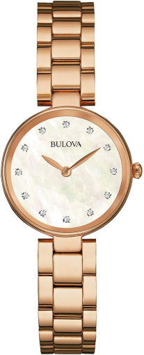 Bulova Diamonds 97S111