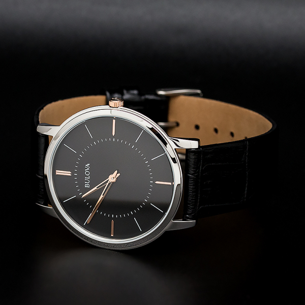 Bulova Classic 98A167