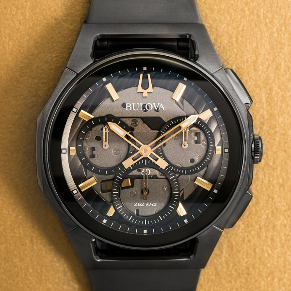 Bulova CURV 98A206