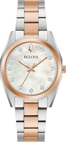 Bulova surveyor chronograph best sale