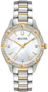 Bulova Diamonds 98R263
