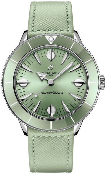 Breitling Superocean Heritage '57 Pastel Paradise A10340361L1X1 Breitling Superocean Heritage '57 Pastel Paradise A10340361L1X1