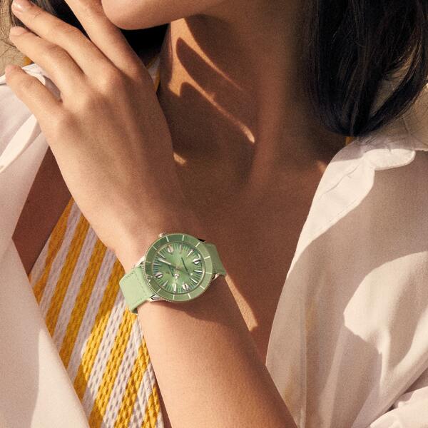 Breitling Superocean Heritage '57 Pastel Paradise A10340361L1X1 Breitling Superocean Heritage '57 Pastel Paradise A10340361L1X1