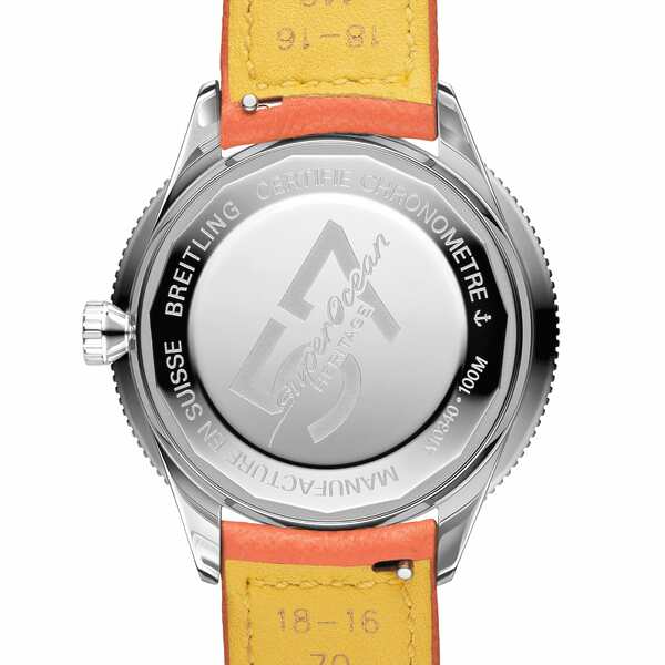 Breitling Superocean Heritage '57 Pastel Paradise A10340A11A1X1 Breitling Superocean Heritage '57 Pastel Paradise A10340A11A1X1