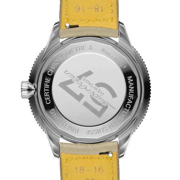 Breitling Superocean Heritage '57 Pastel Paradise A10340A41A1X1