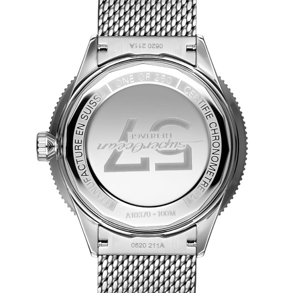 Breitling Superocean Heritage '57 A10370161C1A1 Breitling Superocean Heritage '57 A10370161C1A1