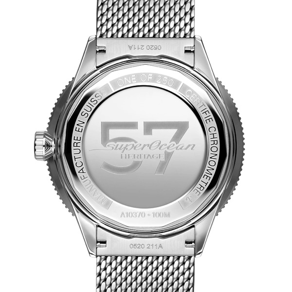 Breitling Superocean Heritage '57 Limited Edition A103701A1B1A1 Breitling Superocean Heritage '57 Limited Edition A103701A1B1A1