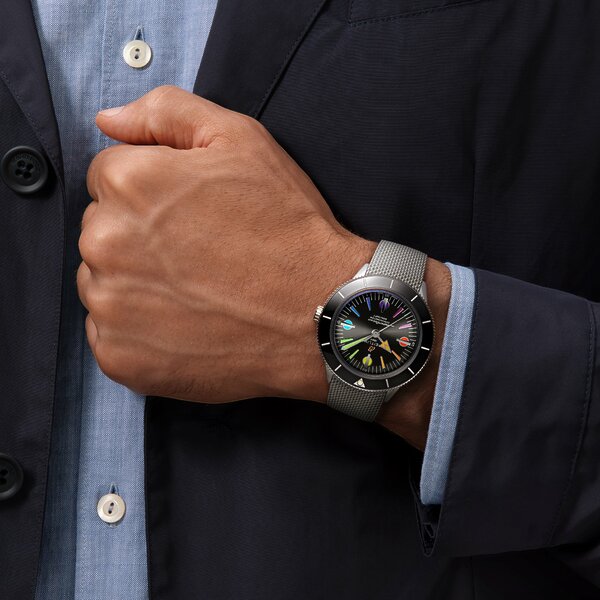 Breitling Superocean Heritage '57 Limited Edition A103701A1B1A1 Breitling Superocean Heritage '57 Limited Edition A103701A1B1A1