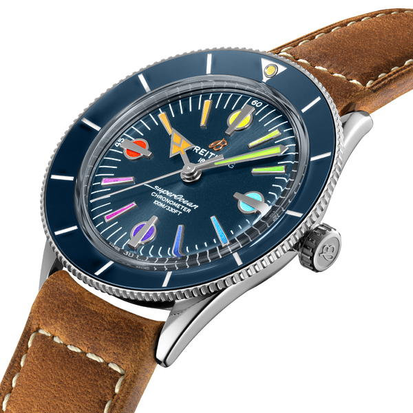 Breitling Superocean Heritage '57 Limited Edition II A103702A1C1X1