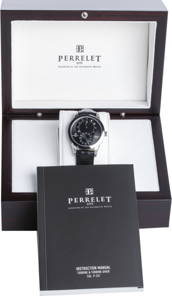 Perrelet Jumping Hour A1037/7 Perrelet Jumping Hour A1037/7