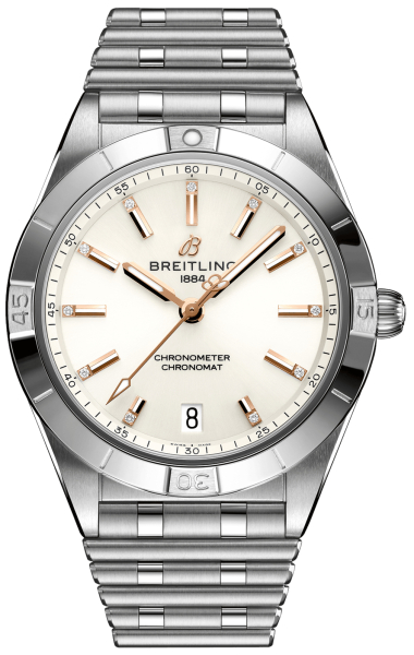 Breitling Chronomat Automatic 36 A10380101A2A1 Breitling Chronomat Automatic 36 A10380101A2A1