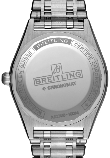 Breitling Chronomat Automatic 36 A10380101C1A1 Breitling Chronomat Automatic 36 A10380101C1A1