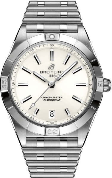 Breitling Chronomat Automatic 36 A10380101A3A1 Breitling Chronomat Automatic 36 A10380101A3A1