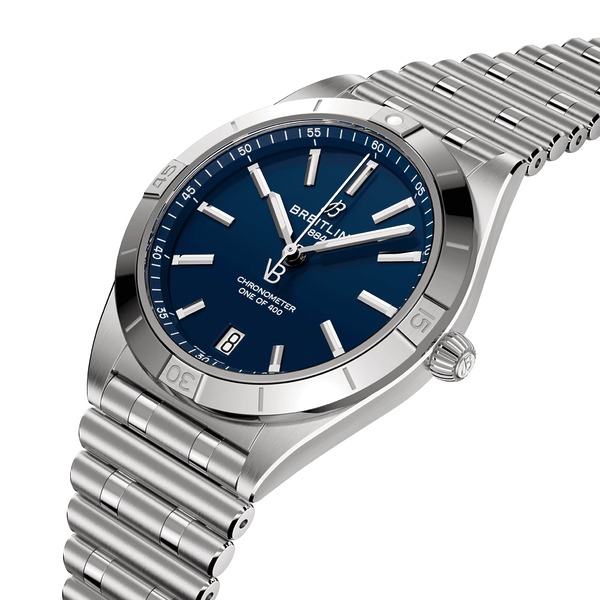 Breitling Chronomat Automatic 36 Victoria Beckham A103801A1C1A1 Breitling Chronomat Automatic 36 Victoria Beckham A103801A1C1A1