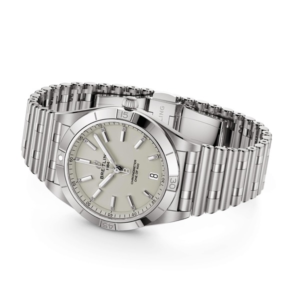 Breitling Chronomat Automatic 36 Victoria Beckham A103801A1G1A1 Breitling Chronomat Automatic 36 Victoria Beckham A103801A1G1A1