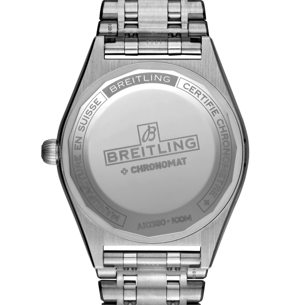 Breitling Chronomat Automatic 36 A10380591A1A1 Breitling Chronomat Automatic 36 A10380591A1A1