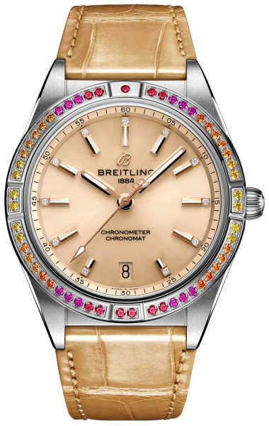 Breitling Chronomat Automatic 36 South Sea A10380611A1P1 Breitling Chronomat Automatic 36 South Sea A10380611A1P1