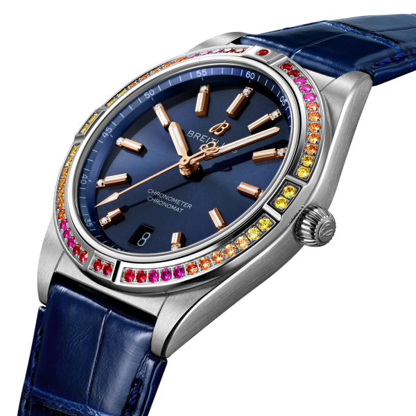 Breitling Chronomat Automatic 36 South Sea A10380611C1P1 Breitling Chronomat Automatic 36 South Sea A10380611C1P1