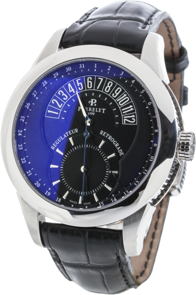 Perrelet Regulator Retrograde  A1041/5 Perrelet Regulator Retrograde  A1041/5