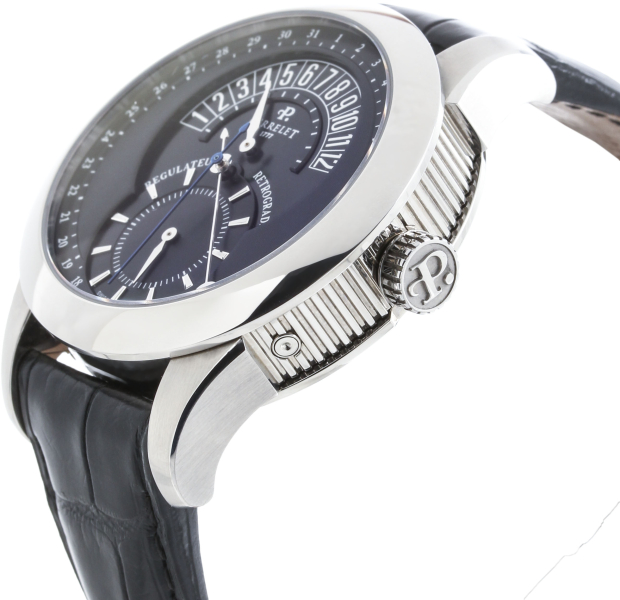 Perrelet Regulator Retrograde  A1041/5 Perrelet Regulator Retrograde  A1041/5