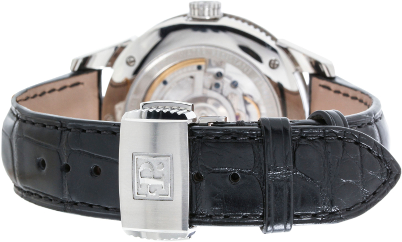 Perrelet Regulator Retrograde  A1041/5 Perrelet Regulator Retrograde  A1041/5