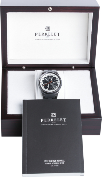 Perrelet Double Rotor A1047/4 Perrelet Double Rotor A1047/4