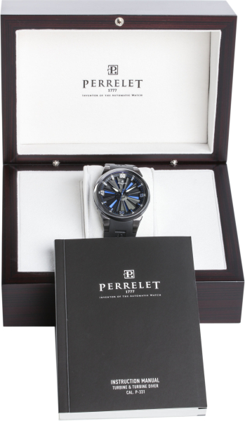 Perrelet Double Rotor  A1047/5 Perrelet Double Rotor  A1047/5