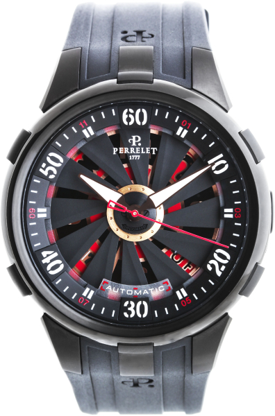 Perrelet Turbine Monte Carlo Limited Edition A1051/A Perrelet Turbine Monte Carlo Limited Edition A1051/A
