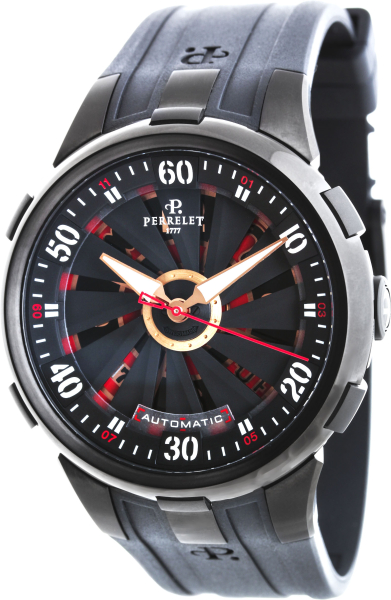 Perrelet Turbine Monte Carlo Limited Edition A1051/A Perrelet Turbine Monte Carlo Limited Edition A1051/A