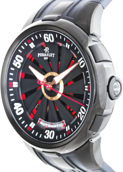 Perrelet Turbine Monte Carlo Limited Edition A1051/A Perrelet Turbine Monte Carlo Limited Edition A1051/A