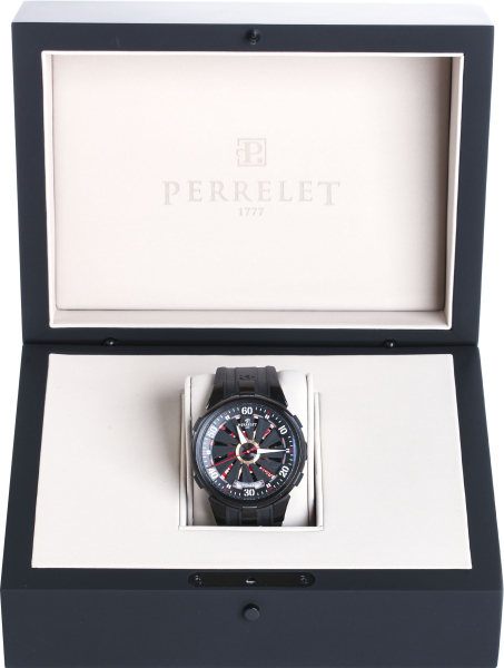 Perrelet Turbine Monte Carlo Limited Edition A1051/A Perrelet Turbine Monte Carlo Limited Edition A1051/A