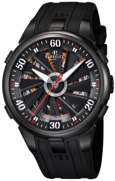 Perrelet Turbine Tiger Limited Edition A1051/S3 Perrelet Turbine Tiger Limited Edition A1051/S3