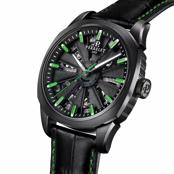 Perrelet Turbine Urban Skeleton A1062/1 Perrelet Turbine Urban Skeleton A1062/1