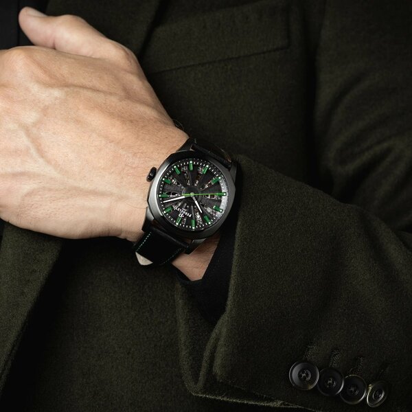 Perrelet Turbine Urban Skeleton A1062/1 Perrelet Turbine Urban Skeleton A1062/1