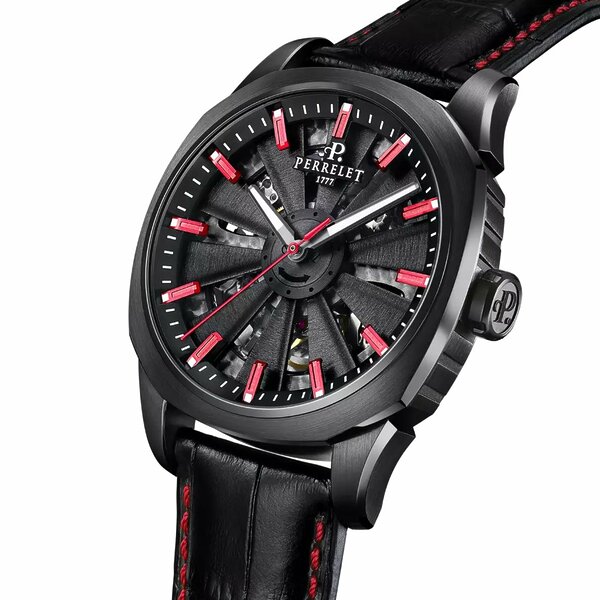 Perrelet Turbine Urban Skeleton A1062/3 Perrelet Turbine Urban Skeleton A1062/3