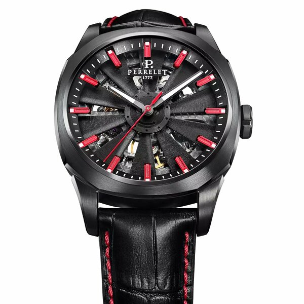 Perrelet Turbine Urban Skeleton A1062/3 Perrelet Turbine Urban Skeleton A1062/3