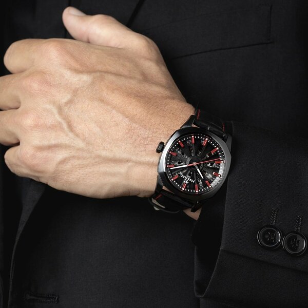 Perrelet Turbine Urban Skeleton A1062/3 Perrelet Turbine Urban Skeleton A1062/3