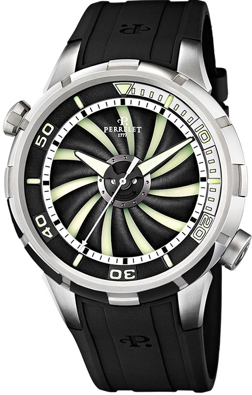 

Perrelet Turbine Diver A1066/1