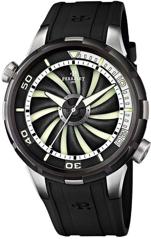 

Perrelet Turbine Diver A1067/1