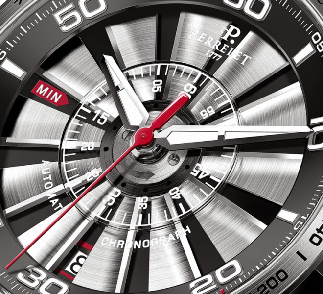 Perrelet TURBINE CHRONO A1074/2 Perrelet TURBINE CHRONO A1074/2