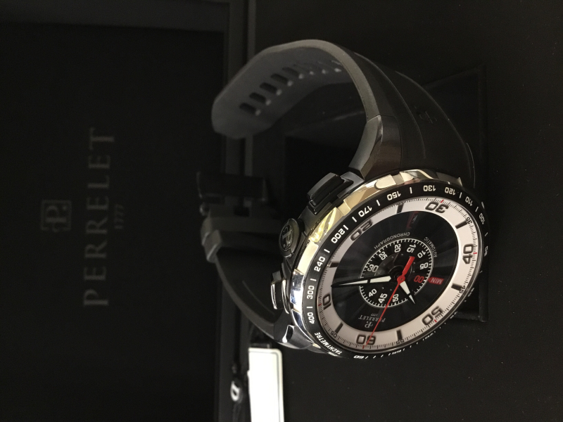 Perrelet Double Rotor A1075/1 Perrelet Double Rotor A1075/1